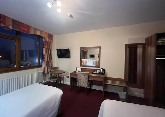 West County Hotel