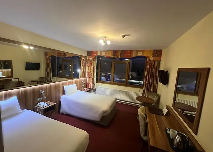 West County Hotel